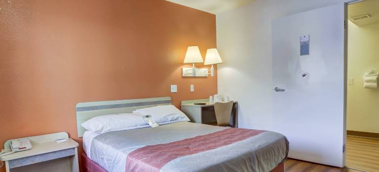 格兰茨帕斯6号汽车旅馆(Motel 6 Grants Pass, or)图片