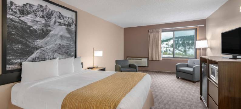 斯特吉斯速8酒店(Super 8 by Wyndham Sturgis)图片