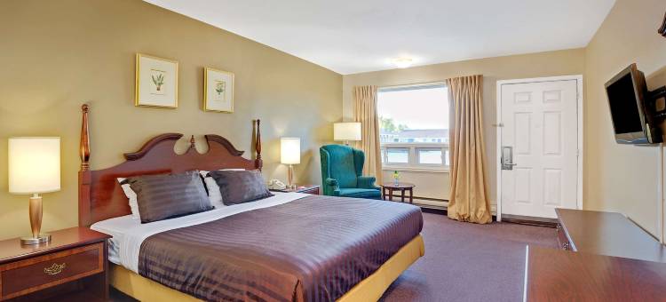 林赛温德姆豪生酒店(Howard Johnson by Wyndham Lindsay)图片