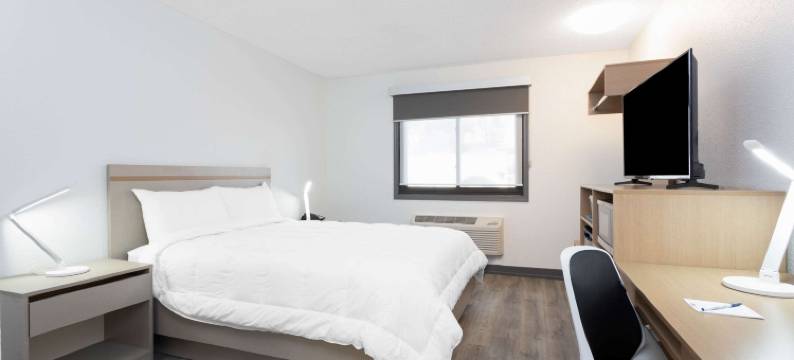 埃尔克哈特Travelodge by Wyndham酒店(Travelodge by Wyndham Elkhart)图片