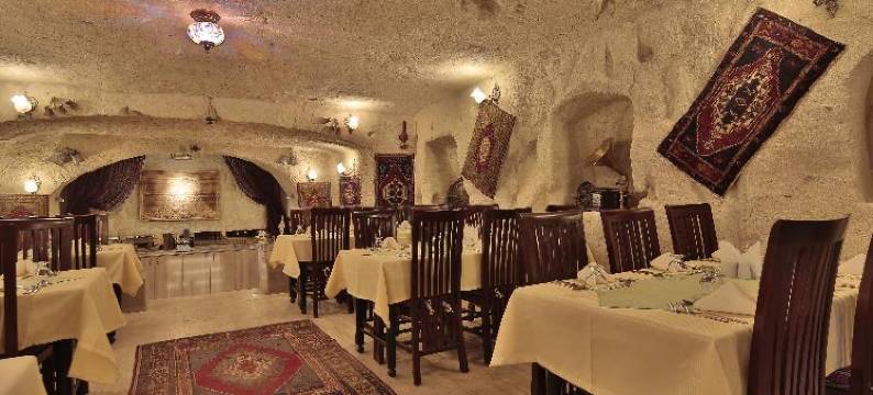化石洞酒店(Fosil Cave Hotel)图片