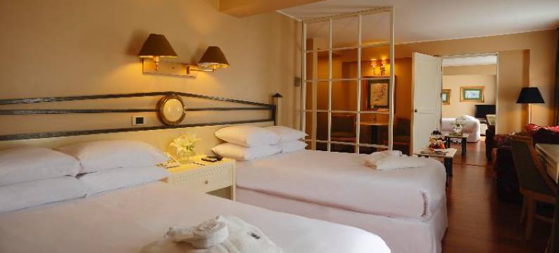 博斯克套房酒店(Suites del Bosque Hotel)图片