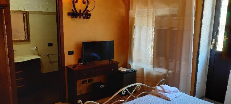 勒安缇卡伯格酒店(Residenza l'Antico Borgo Hotel)图片