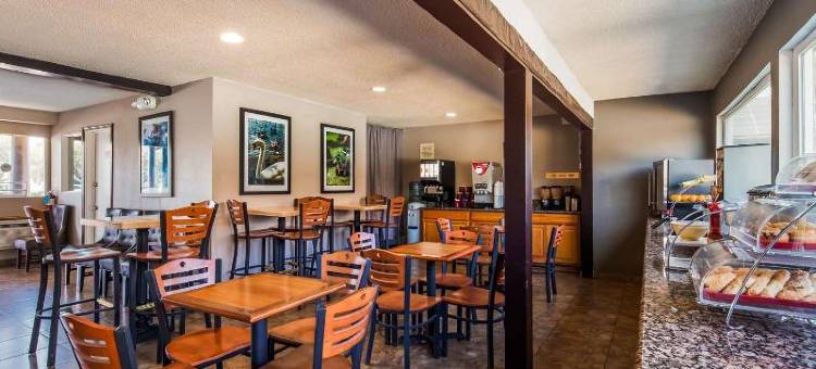 安徒生贝斯特韦斯特酒店(Best Western Andersens Inn)图片