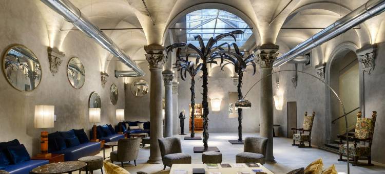 加里波第布鲁酒店(Hotel Garibaldi Blu - Wtb Hotels)图片