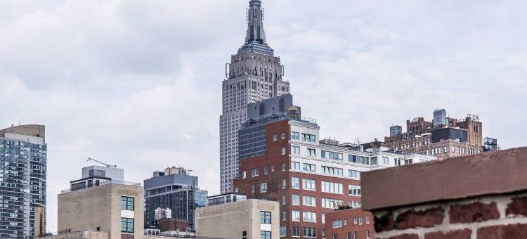 设计酒店成员摩尔酒店(The Moore, New York City, a Member of Design Hotels)图片