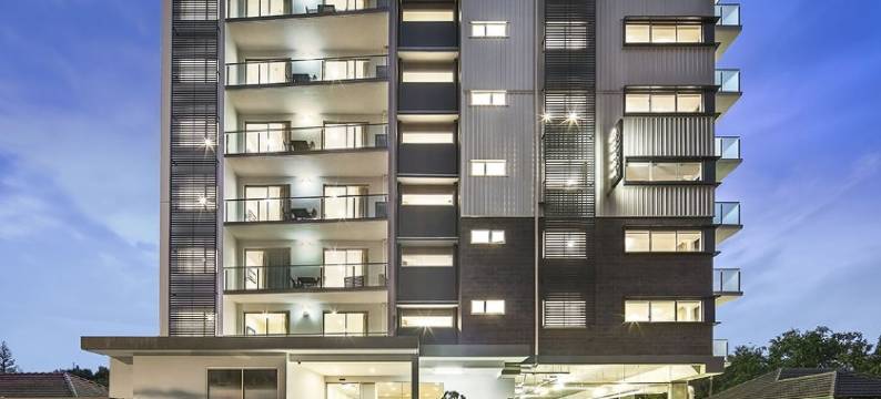 彻姆赛德普菲尔德探索酒店(Quest Chermside on Playfield)图片