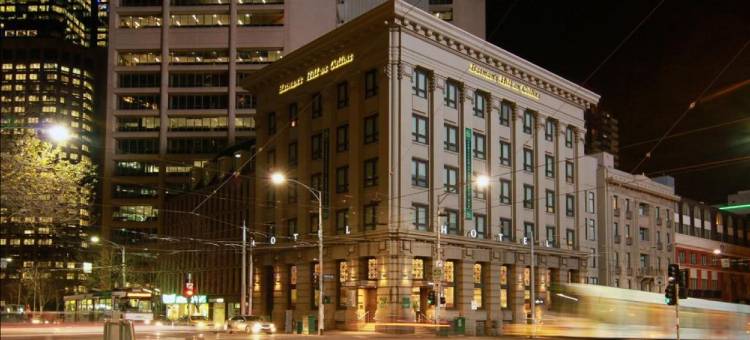 柯林斯蝙蝠侠山酒店(Batman's Hill on Collins)图片