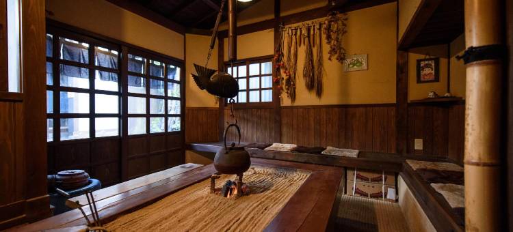汤平温泉上柳屋日式旅馆(Yunohira Kamiyanagiya)图片