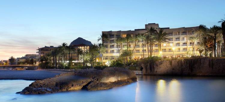 哈维阿酒店(Parador de Javea)图片