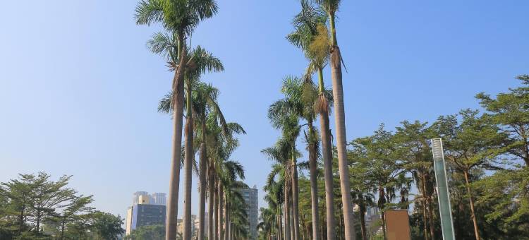 Q21 Hotel高雄帝后大饭店图片