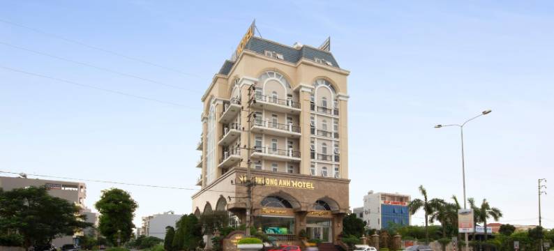 芳安酒店1号海阳(Phuong Anh Hotel 1 Hai Duong)图片