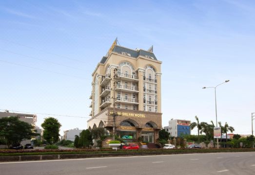 Phuong Anh Hotel 1 Hai DuongHotel Overview