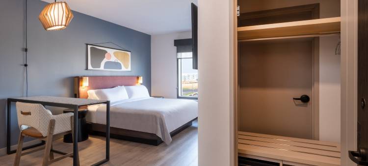 丹佛机场塔楼路逸衡套房(Atwell Suites DENVER AIRPORT – TOWER ROAD by IHG)图片
