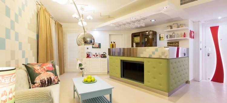 宫殿酒店(AX The Palace)图片