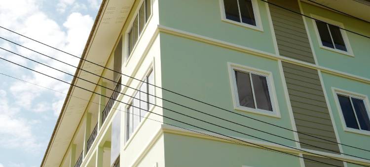 佛丕J-之家(J-House Phetchaburi)图片