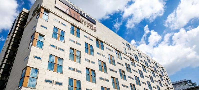 阿尔忒弥斯阿姆斯特丹酒店(Hotel Artemis Amsterdam)图片