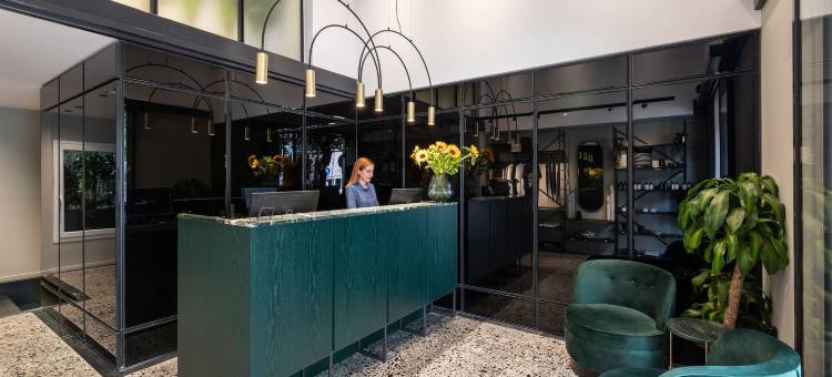 萨洛尼卡现代主义者酒店(The Modernist Thessaloniki)图片