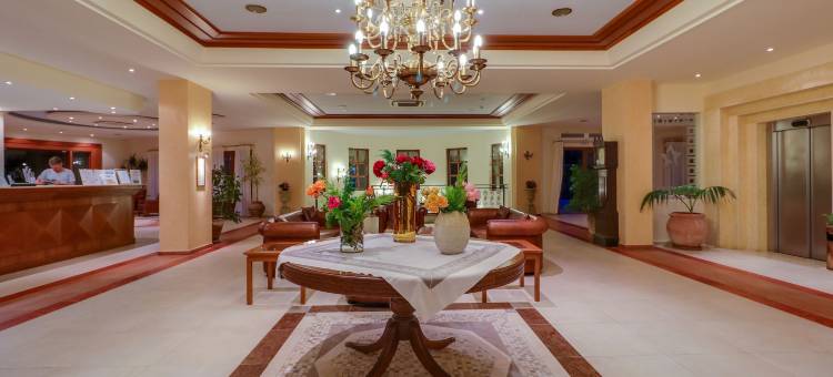 爱琴海诺斯梅拉多兰海水浴水疗酒店(Aegean Melathron Thalasso Spa Hotel)图片