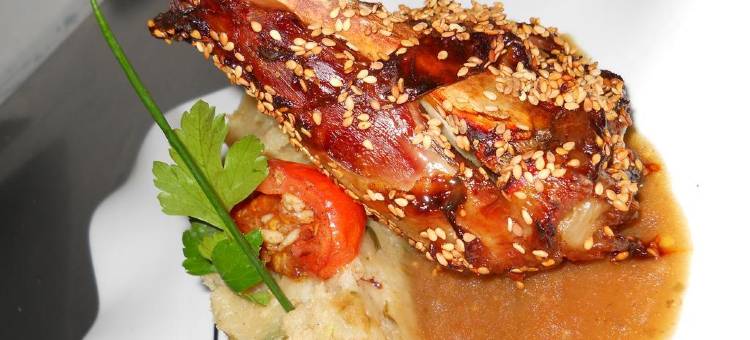 乐霍勒迪弗杰斯酒店(Logis le Relais de Fusies)图片