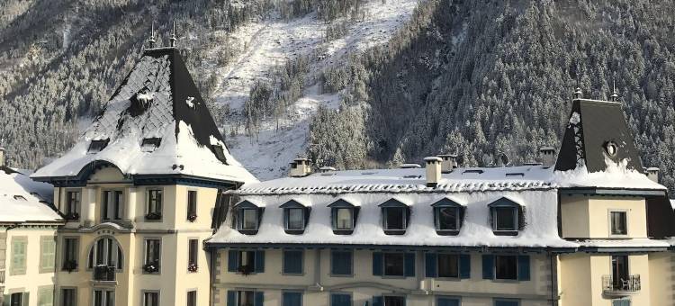 格兰德酒店(Grand Hôtel des Alpes)图片