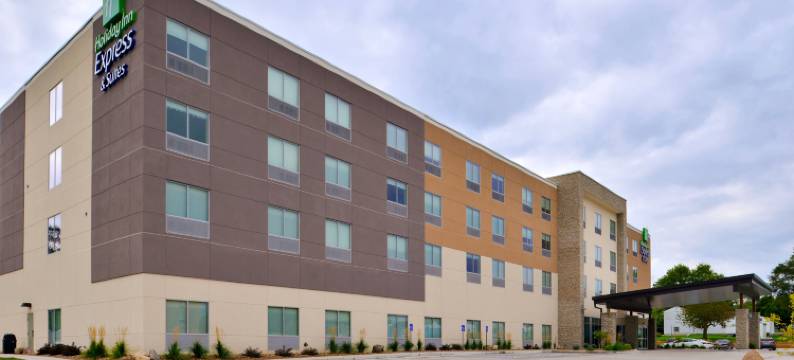 奥塔姆瓦洲际智选假日套房酒店(Holiday Inn Express & Suites OTTUMWA by IHG)图片