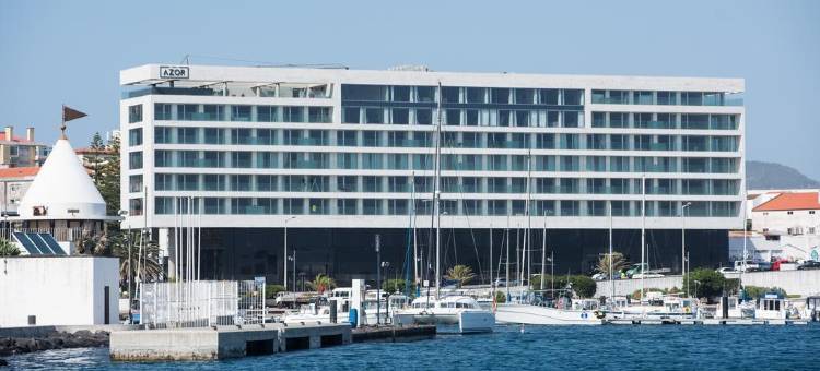 亚速尔酒店 - 奥克坦朋达德加达(Octant Ponta Delgada)图片