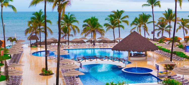 美居旗下的瑞维埃拉纳亚里特 Marival Emotions 度假套房酒店(Marival Emotions Resort & Suites Riviera Nayarit by Mercure)图片