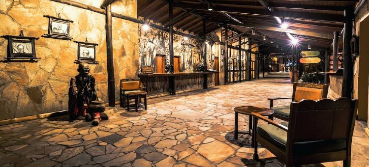 Sarova Mara Game Camp图片