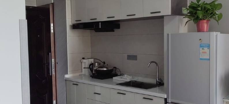 绿葡萄公寓(金河路分店)图片