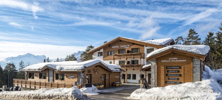 托普酒店萨兰活跃山度假村(Hotel Sarain Active Mountain Resort)图片