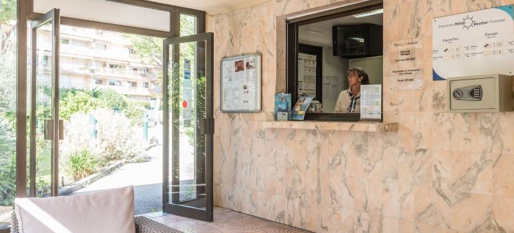 阴凉花园皮尔假日居家酒店(Pierre & Vacances Résidence les Jardins Ombragés)图片