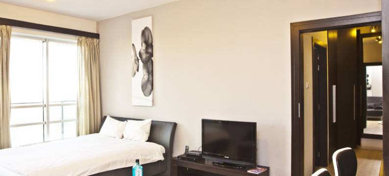 白金塔乡村至乡村酒店(Platinum Towers Country 2 Country)图片