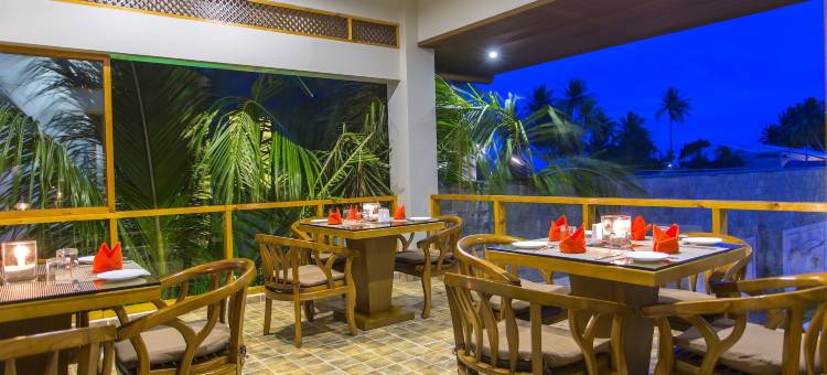 马富士卡尼村水疗酒店(Kaani Village & Spa)图片