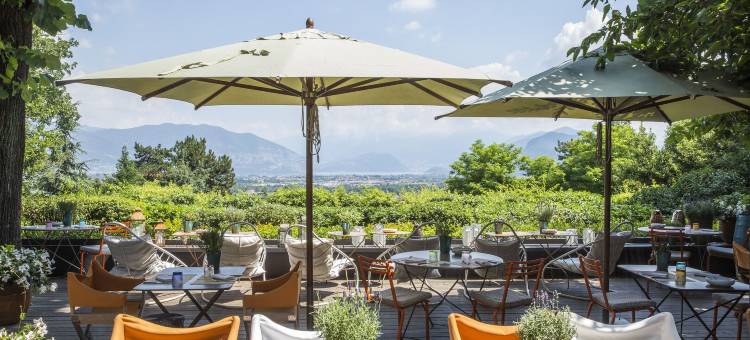 拉贝雷塔罗莱夏朵精品酒店(L'Albereta Relais & Chateaux)图片