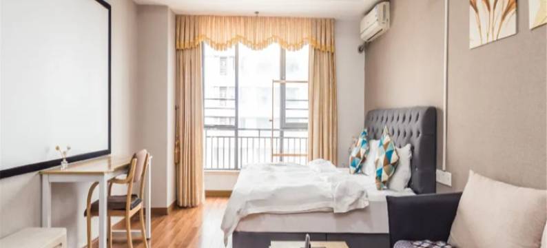 艾米主题公寓(佛山南海万达广场店海七路分店)图片