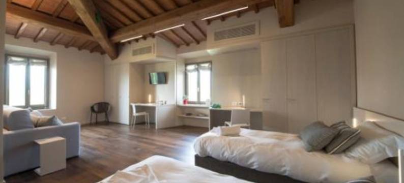 皮斯托雅幼儿园校园酒店(Campus Vannucci - Agriturismo in città)图片