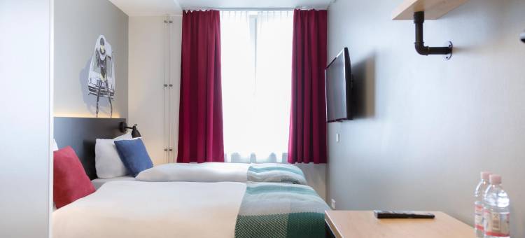 汉堡创造者酒店(Generator Hamburg)图片