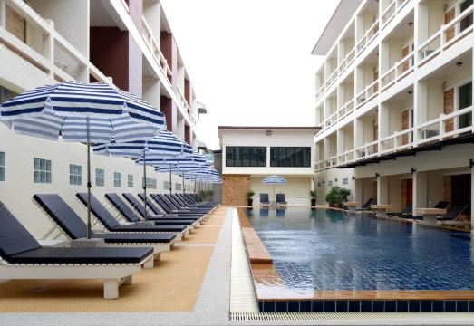 Phangan Pearl VillaHotel Overview