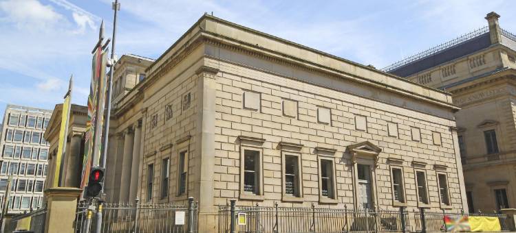 曼彻斯特安寇斯旅屋酒店(Travelodge Manchester Ancoats Hotel)图片