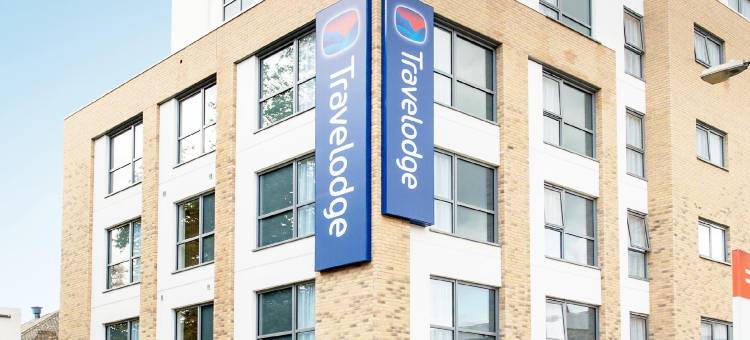 旅屋酒店-伦敦格林威治大道(Travelodge London Greenwich High Road)图片