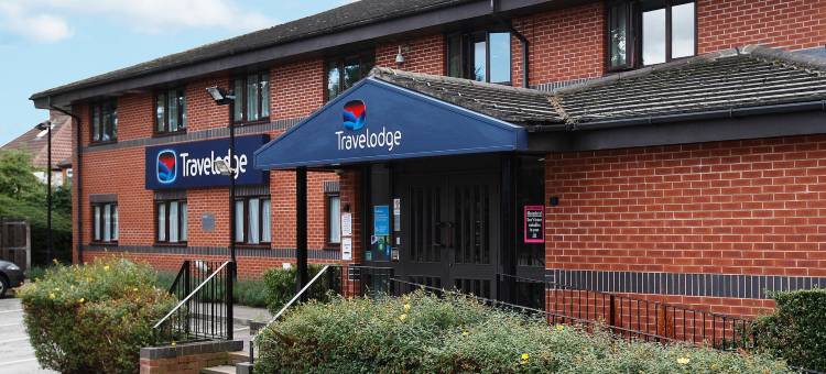 伯明翰亚德利旅屋酒店(Travelodge Birmingham Yardley)图片