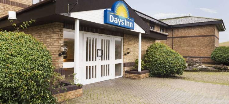 阿宾顿M74温德姆戴斯酒店(Days Inn by Wyndham Abington M74)图片