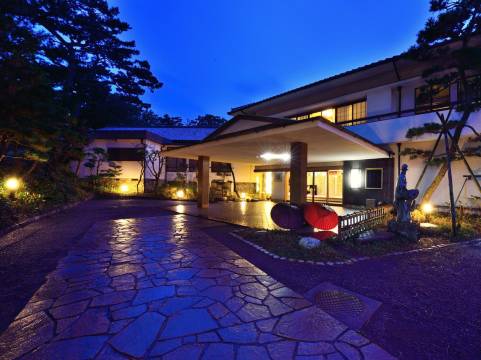 天女之馆羽衣酒店(Hotel Hagoromo)图片