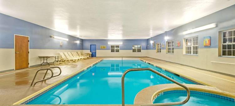 约克麦客达套房酒店(Microtel Inn & Suites by Wyndham York)图片