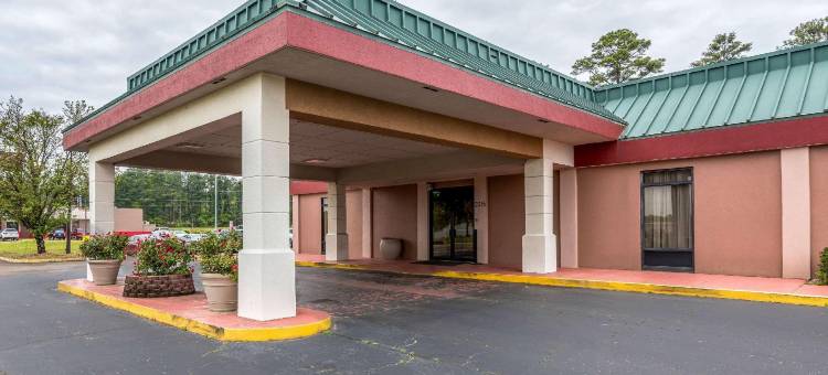 伊克诺旅馆(Econo Lodge)图片