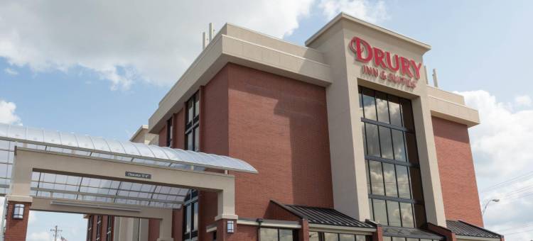 哥伦比亚体育场大道德鲁里套房酒店(Drury Inn & Suites Columbia Stadium Boulevard)图片