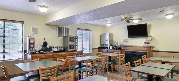 新河舒适酒店(Comfort Inn New River)图片