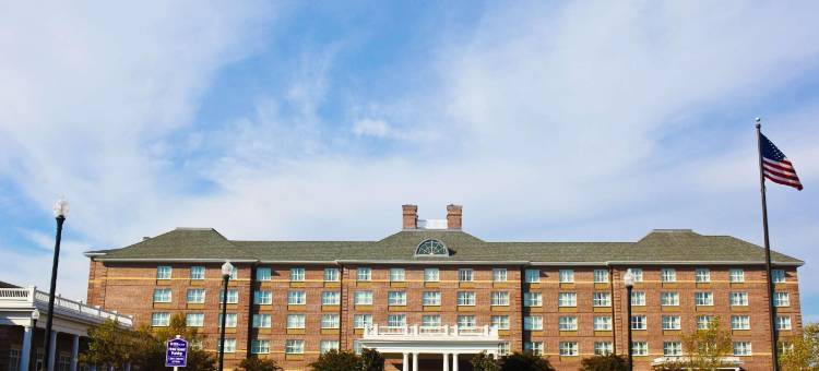 萨福克湖滨希尔顿花园旅馆(Hilton Garden Inn Suffolk Riverfront)图片