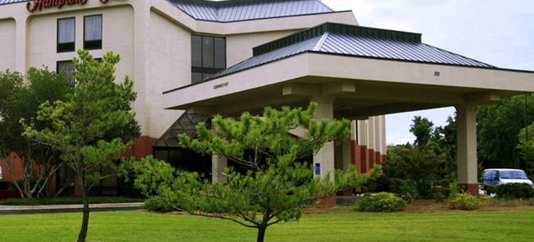 希尔顿欢朋酒店-纽伯恩(Hampton Inn New Bern)图片